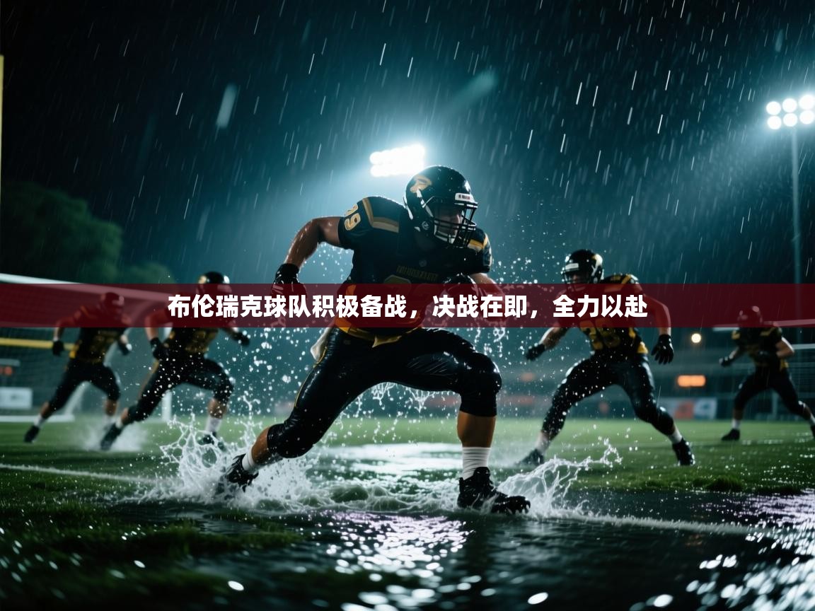 布伦瑞克球队积极备战，决战在即，全力以赴  第1张