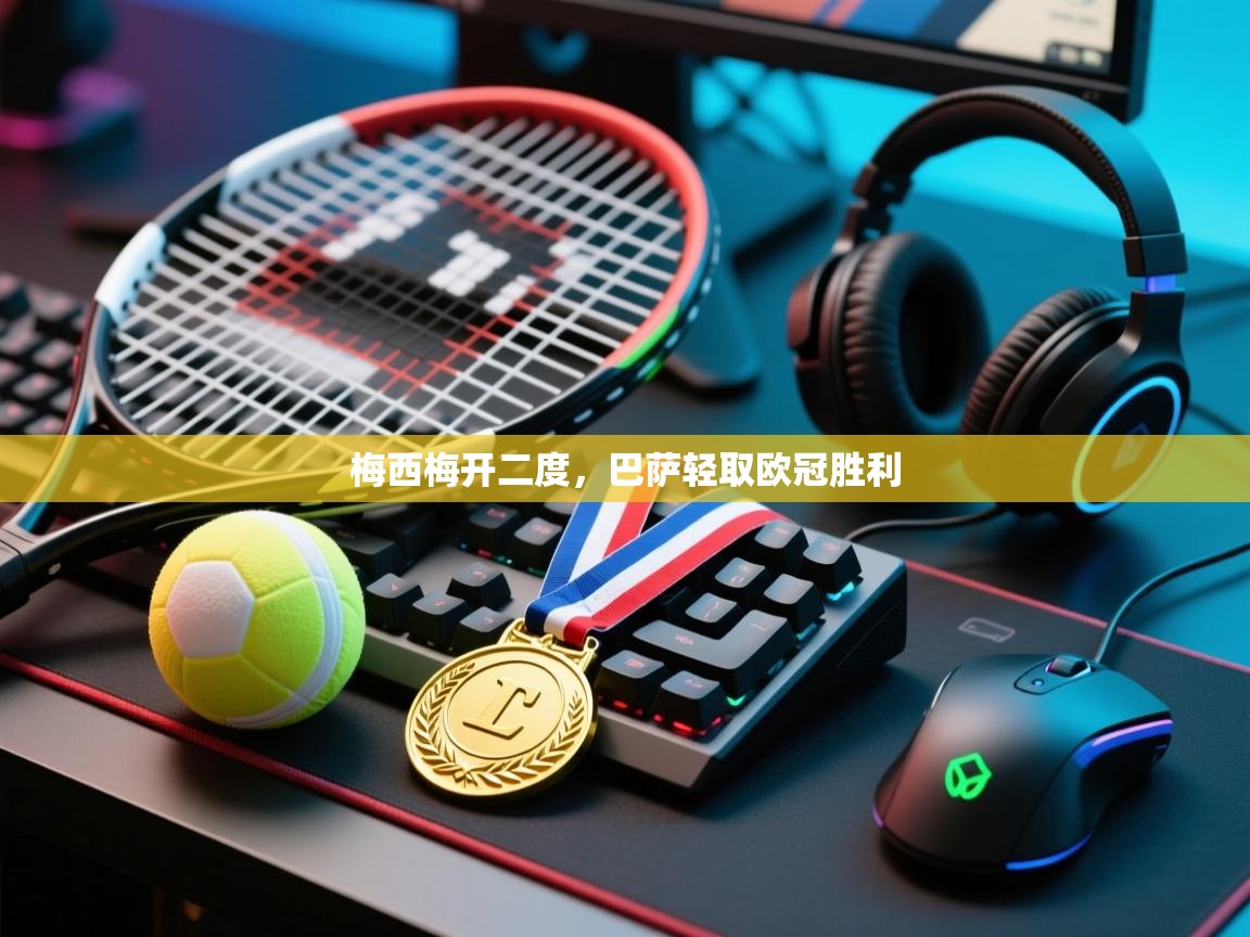 梅西梅开二度，巴萨轻取欧冠胜利  第1张