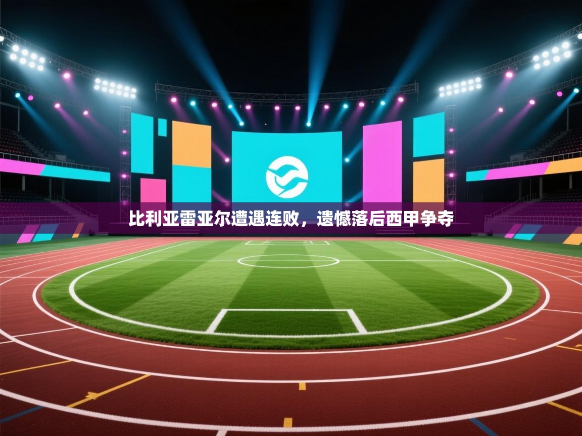 比利亚雷亚尔遭遇连败,遗憾落后西甲争夺 第2张