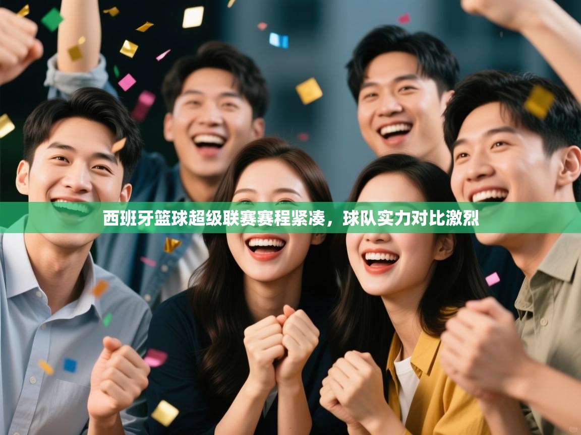 西班牙篮球超级联赛赛程紧凑,球队实力对比激烈 第1张