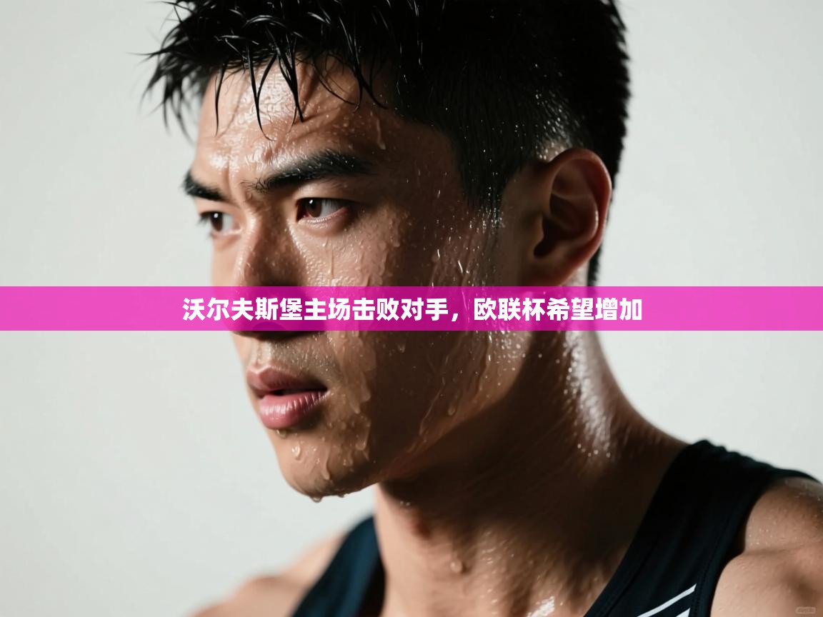 沃尔夫斯堡主场击败对手，欧联杯希望增加  第1张