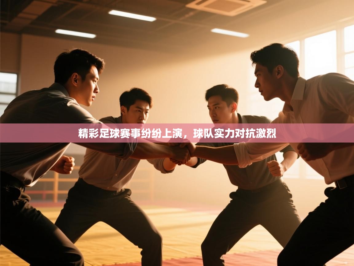 精彩足球赛事纷纷上演，球队实力对抗激烈  第2张