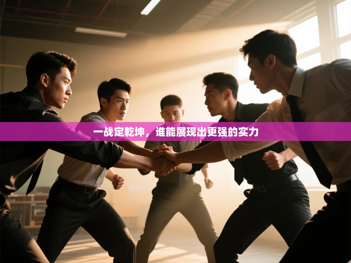 一战定乾坤，谁能展现出更强的实力  第1张