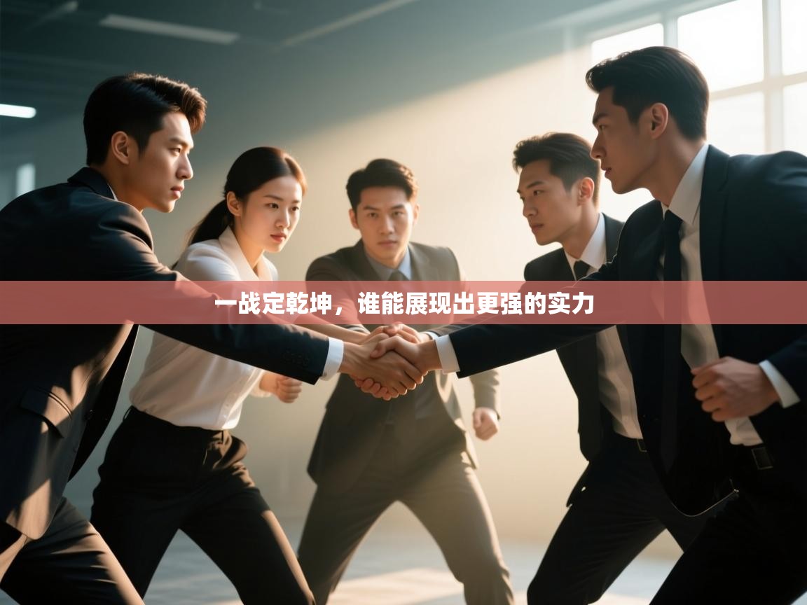 一战定乾坤，谁能展现出更强的实力  第2张