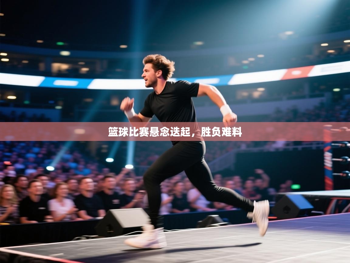 篮球比赛悬念迭起,胜负难料 第1张